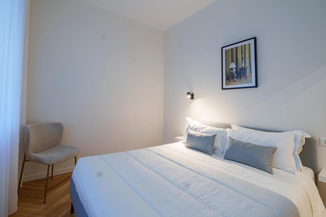 Porta Venezia-Trilocale-Luxury Con Wifi-Neflix Daire Milano Dış mekan fotoğraf