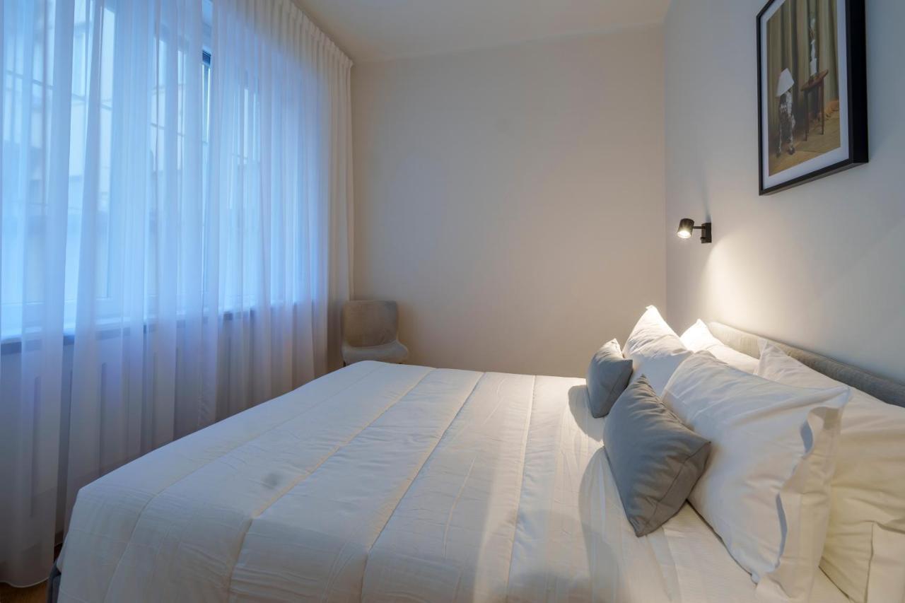 Porta Venezia-Trilocale-Luxury Con Wifi-Neflix Daire Milano Dış mekan fotoğraf